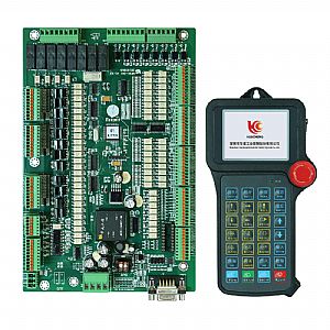 HC-S1單軸注塑機械手控制系統(tǒng)